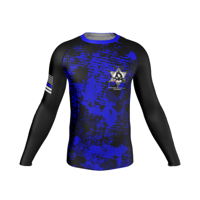 Men's Rash Guard - Long Sleeve