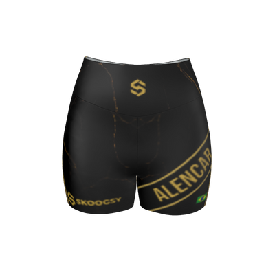 Women's Compression Shorts: Medium
