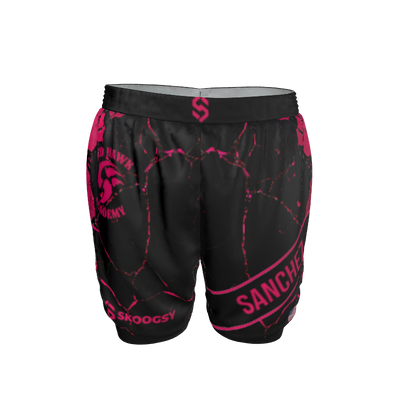 Men's 2-in-1 Shorts with No Pocket (MSI-038)
