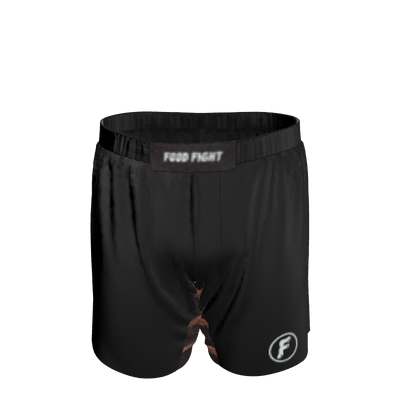 Men's Jiu-Jitsu Shorts with Velcro
