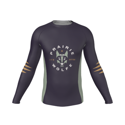 Men's Rash Guard - Long Sleeve