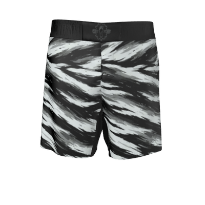 Men’s Jiu-Jitsu Shorts without Back Yoke