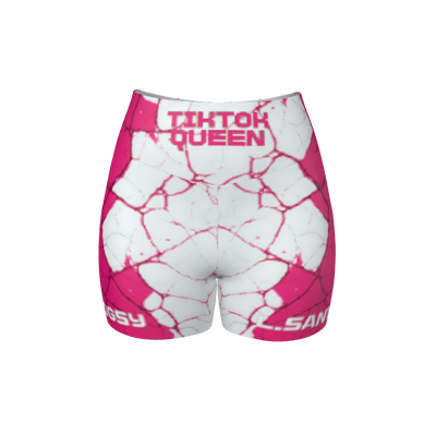 Women's Compression Shorts: Medium