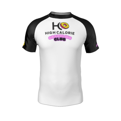 Men's Rash Guard - Short Sleeves