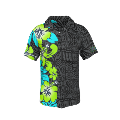 Adult Button-Up & Zippered Shirt