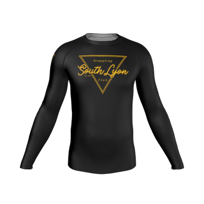 Men's Rash Guard - Long Sleeve