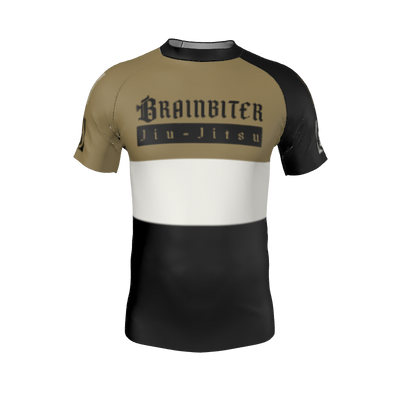Men's Rash Guard - Short Sleeves