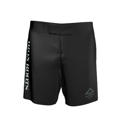 Men’s Jiu-Jitsu Shorts without Back Yoke