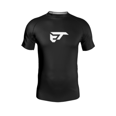 Men's Rash Guard - Short Sleeves