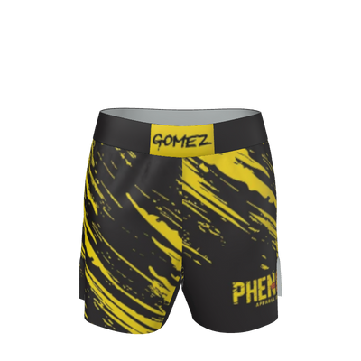 Women's Jiu-Jitsu Shorts