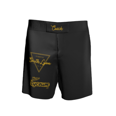 Men’s Jiu-Jitsu Shorts without Back Yoke