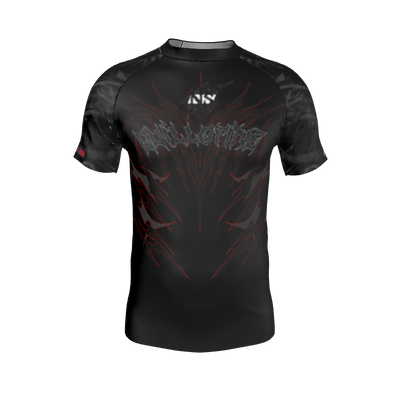 Men's Rash Guard - Short Sleeves