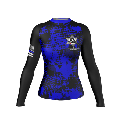 Women's Rash Guard - Long Sleeve