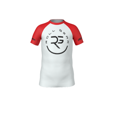 Kids Rash Guard – Short Sleeve (Loose Fit)