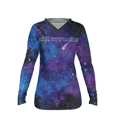 Women's Long Sleeve Shirt