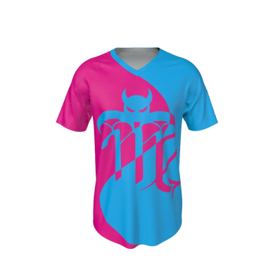 Men's Motocross Jersey - Short Sleeve