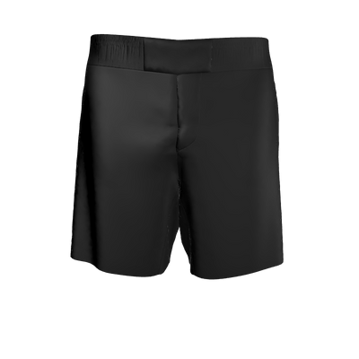 Men’s Jiu-Jitsu Shorts without Back Yoke