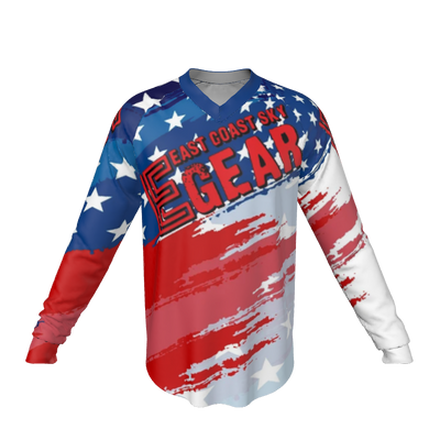 Men's Motocross Jersey (34-MVLSR)