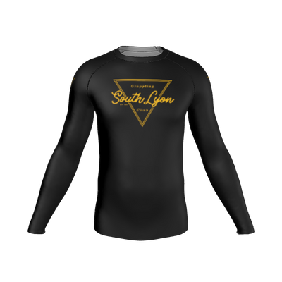 Men's Rash Guard - Long Sleeve