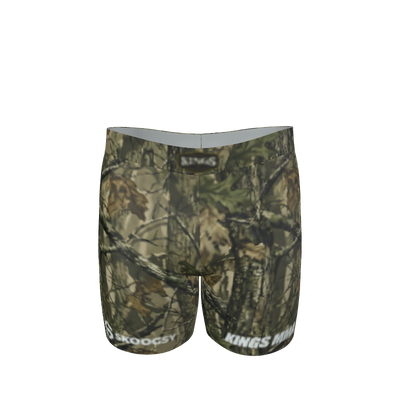Men's Compression Shorts: Medium