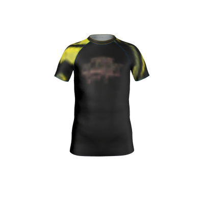 Kids Rash Guard – Short Sleeve (Loose Fit)