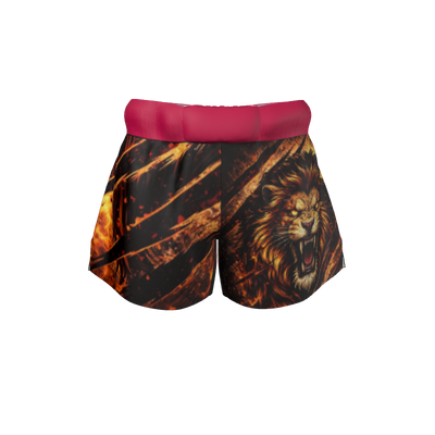 Men's Muay Thai Shorts (TC63-MKB)