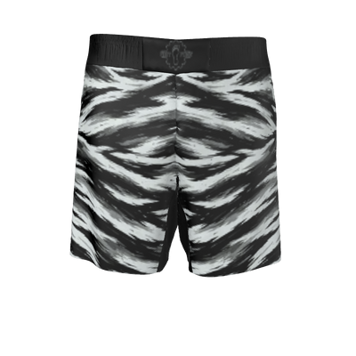 Men’s Jiu-Jitsu Shorts without Back Yoke