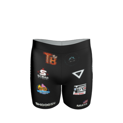 Men's Compression Shorts: Medium