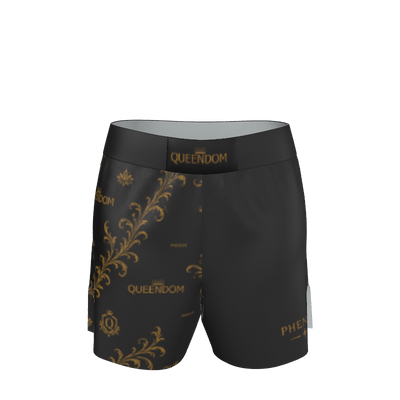 Women's Jiu-Jitsu Shorts