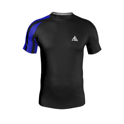 Men's Rash Guard - Short Sleeves