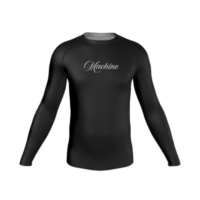 Men's Rash Guard - Long Sleeve