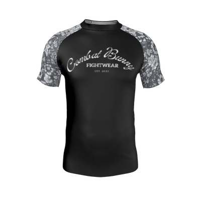 Men's Rash Guard - Short Sleeves