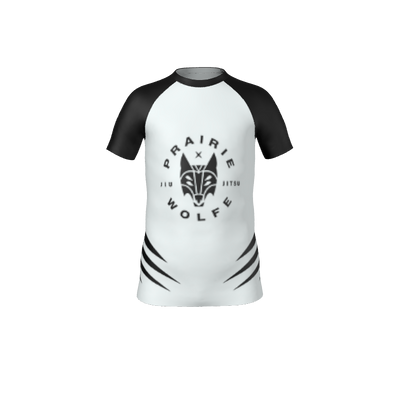 Kids Rash Guard – Short Sleeve (Loose Fit)