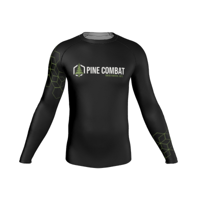 Men's Rash Guard - Long Sleeve