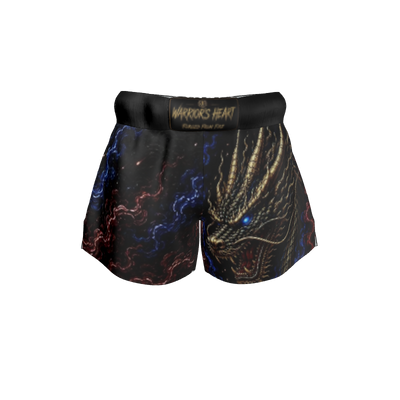 Men's Muay Thai Shorts (TC63-MKB)