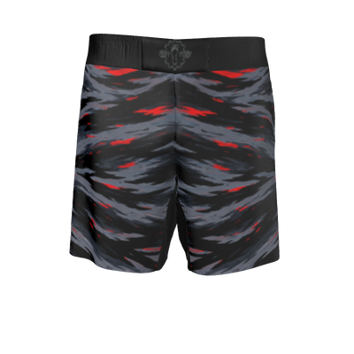 Men’s Jiu-Jitsu Shorts without Back Yoke