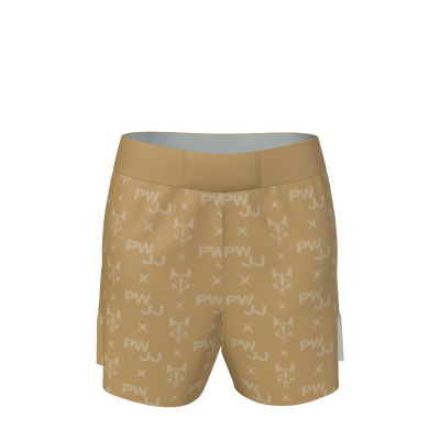 Women's Jiu-Jitsu Shorts