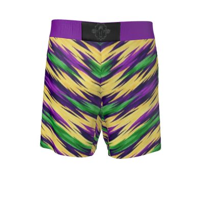 Men’s Jiu-Jitsu Shorts without Back Yoke