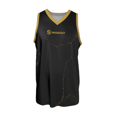 Men's Basketball Jersey: Size Medium