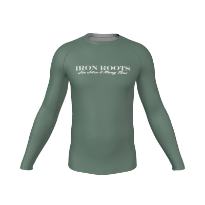 Men's Rash Guard - Long Sleeve