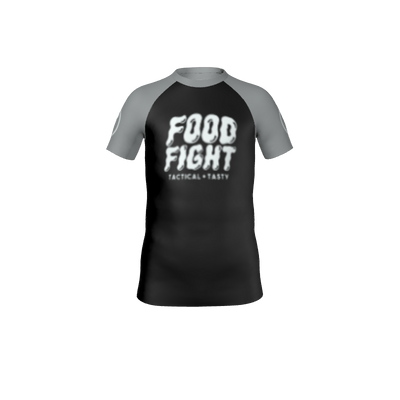 Kids Rash Guard – Short Sleeve (Loose Fit)