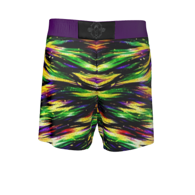 Men’s Jiu-Jitsu Shorts without Back Yoke
