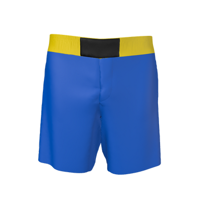 Men’s Jiu-Jitsu Shorts without Back Yoke