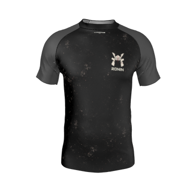 Men's Rash Guard - Short Sleeves