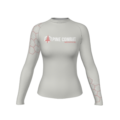 Women's Rash Guard - Long Sleeve