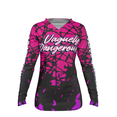 Women's Long Sleeve Shirt