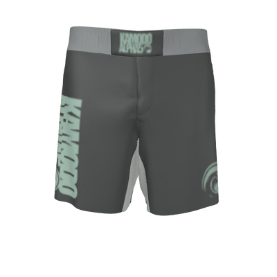 Men’s Jiu-Jitsu Shorts without Back Yoke