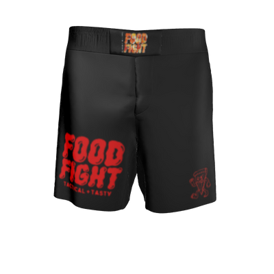 Men’s Jiu-Jitsu Shorts without Back Yoke