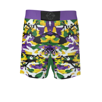 Men’s Jiu-Jitsu Shorts without Back Yoke