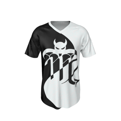 Men's Motocross Jersey - Short Sleeve